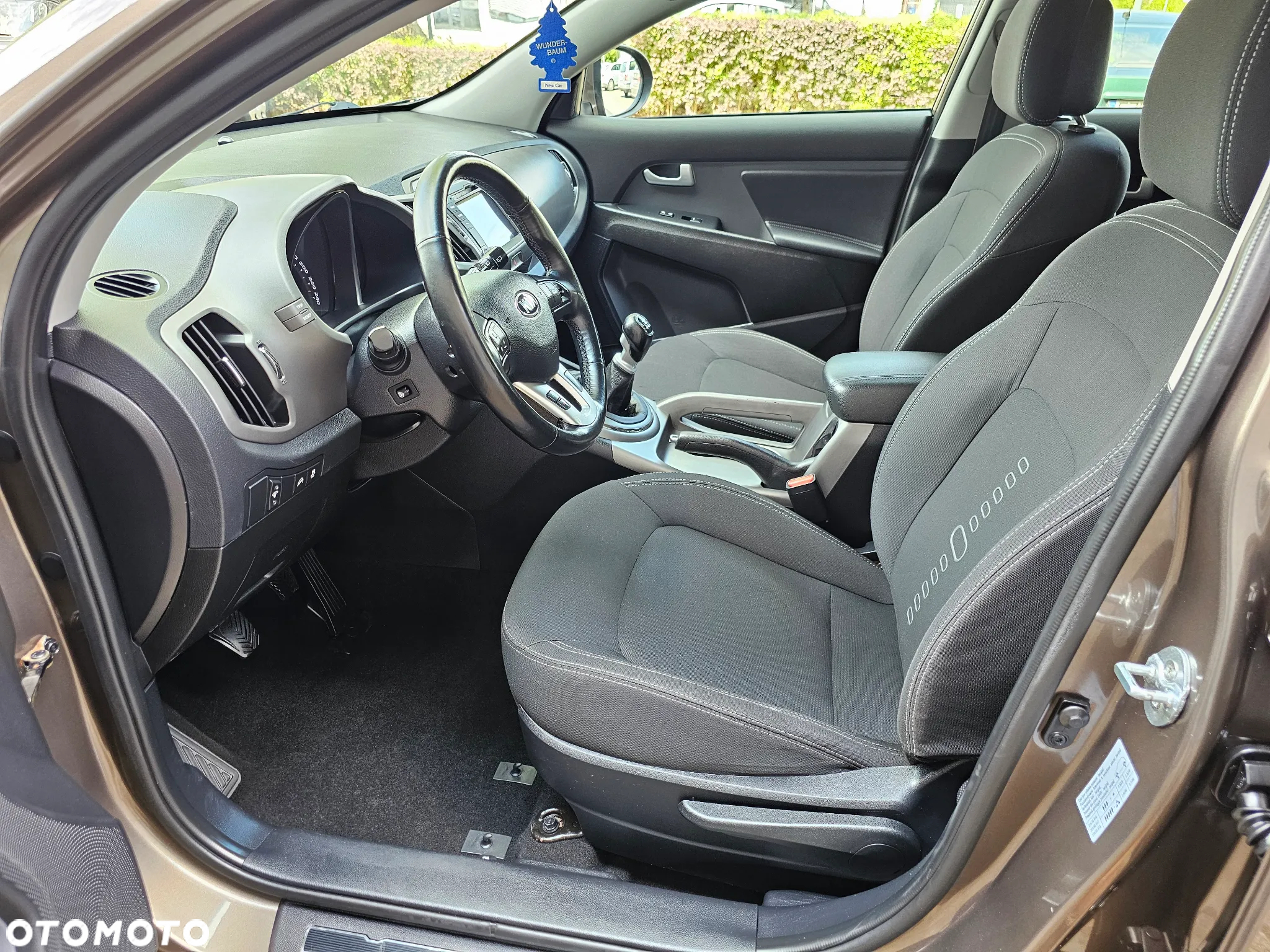 Kia Sportage 1.7 CRDI Business Line 2WD - 17