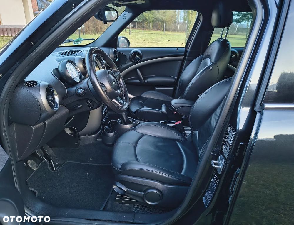 MINI Countryman Cooper D ALL4 - 12