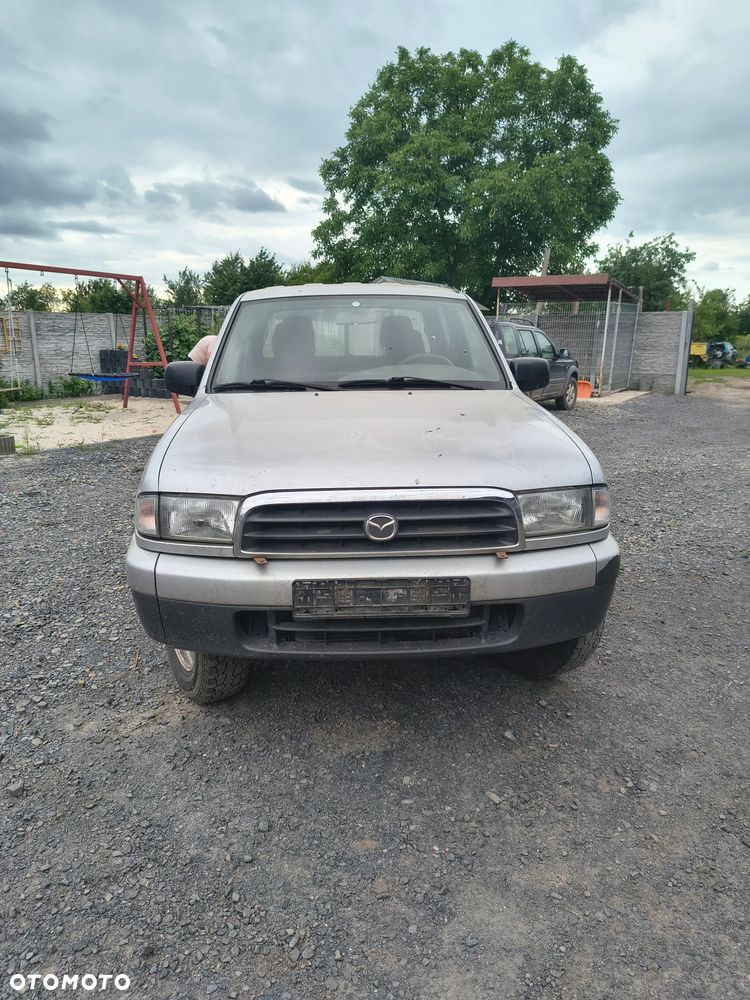 Mazda BT-50 - 1