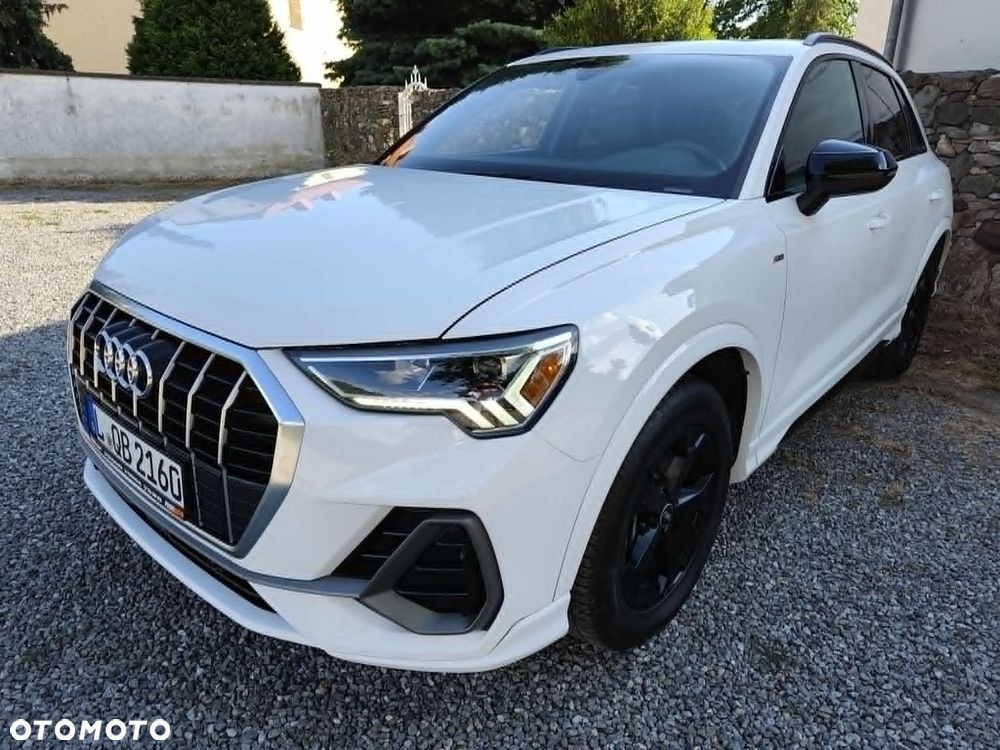 Audi Q3 45 TFSI Quattro S Line S tronic - 13