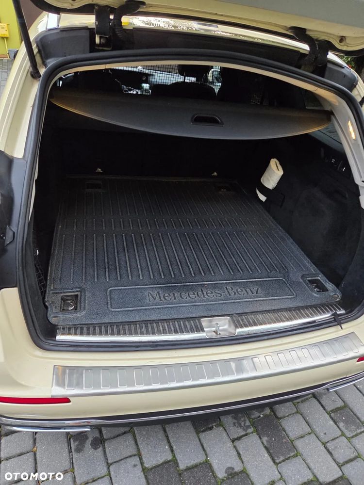 Mercedes-Benz Klasa E 220 d 9G-TRONIC - 7