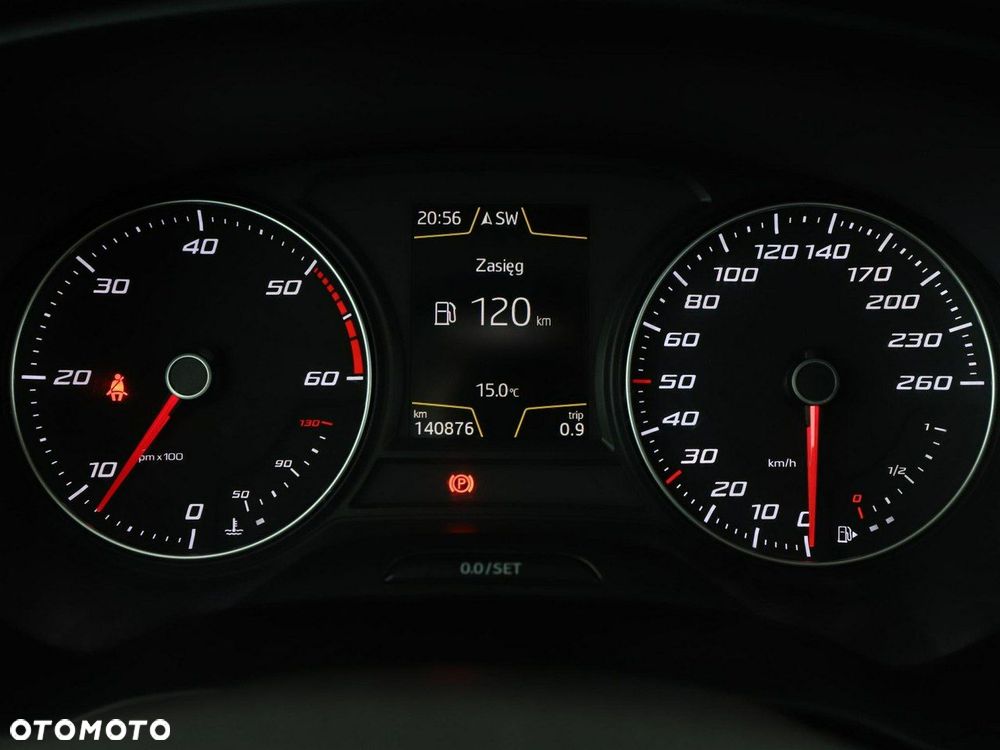 Seat Leon 1.6 TDI Style S&S - 22