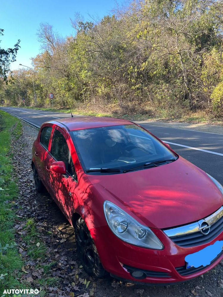 Opel Corsa 1.3 CDTI Enjoy - 4