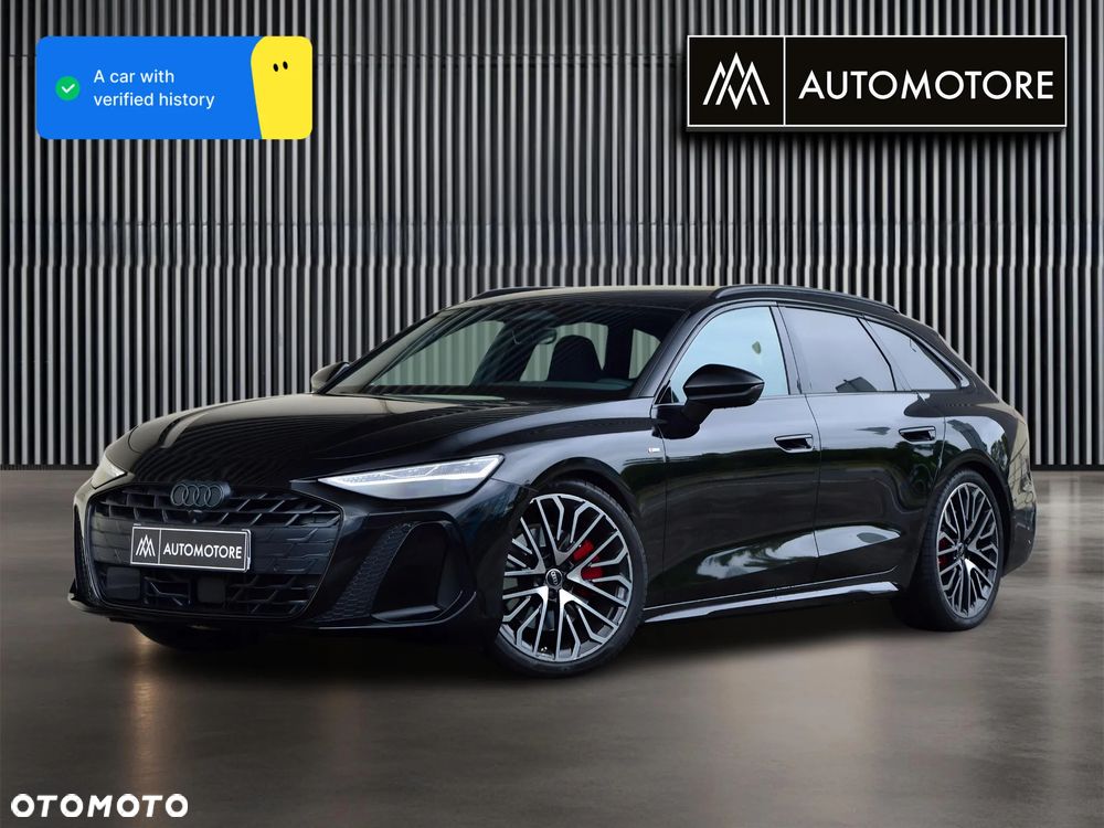 Audi A6 Avant - 1