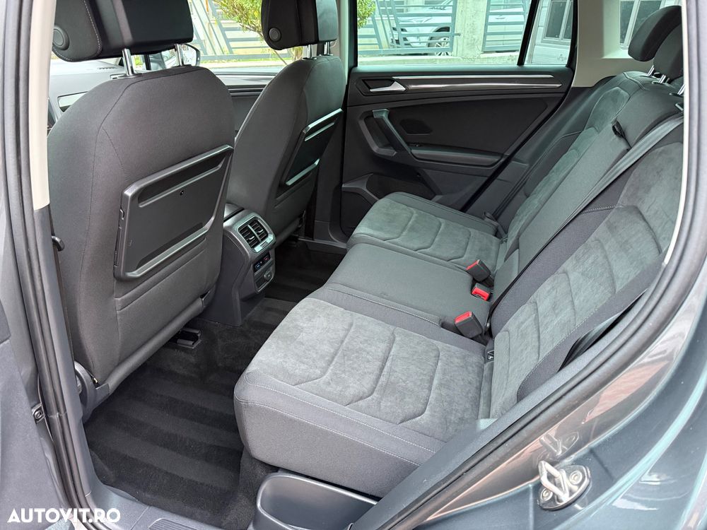 Volkswagen Tiguan 2.0 TDI SCR 4MOTION (BlueMotion Techn.) DSG Highline - 23