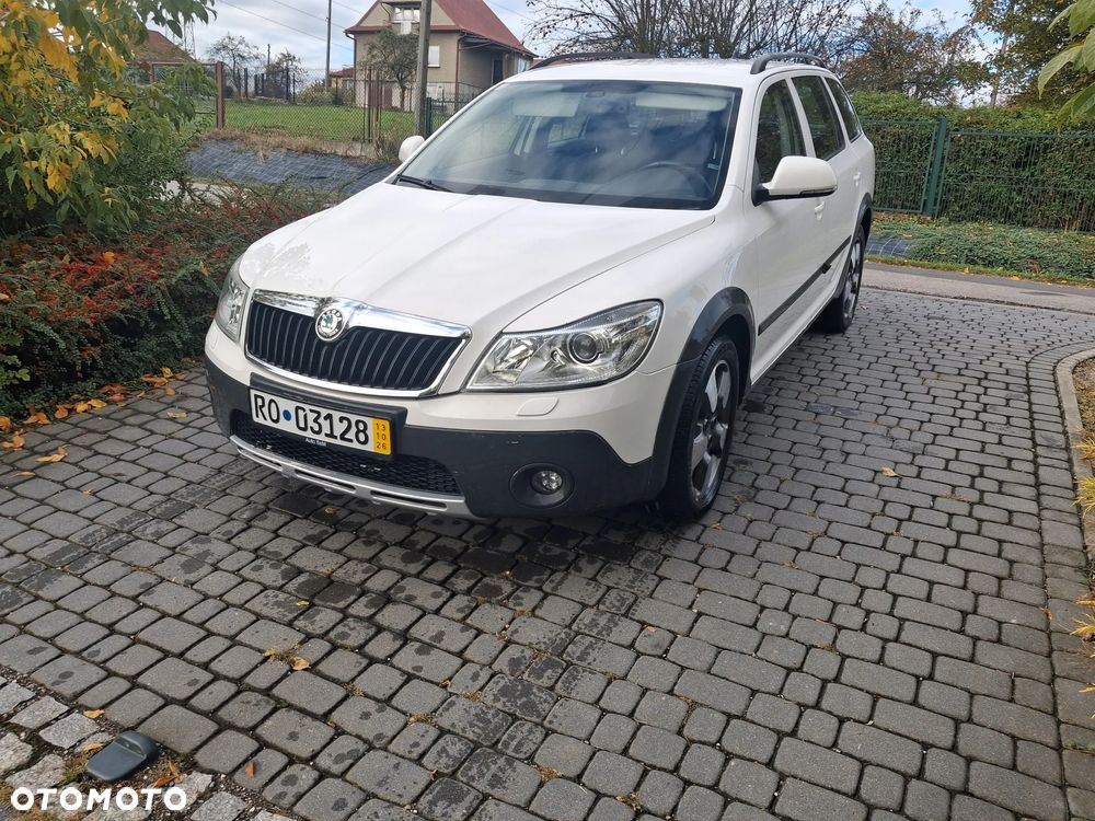 Skoda Octavia - 1
