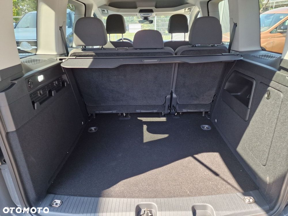 Volkswagen Caddy 2.0 TDI DSG - 5