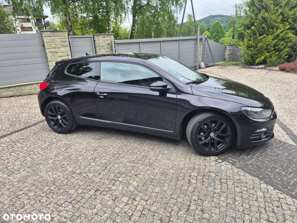 Volkswagen Scirocco - 6