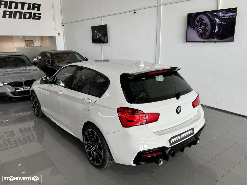 BMW 118 i Pack M - 6