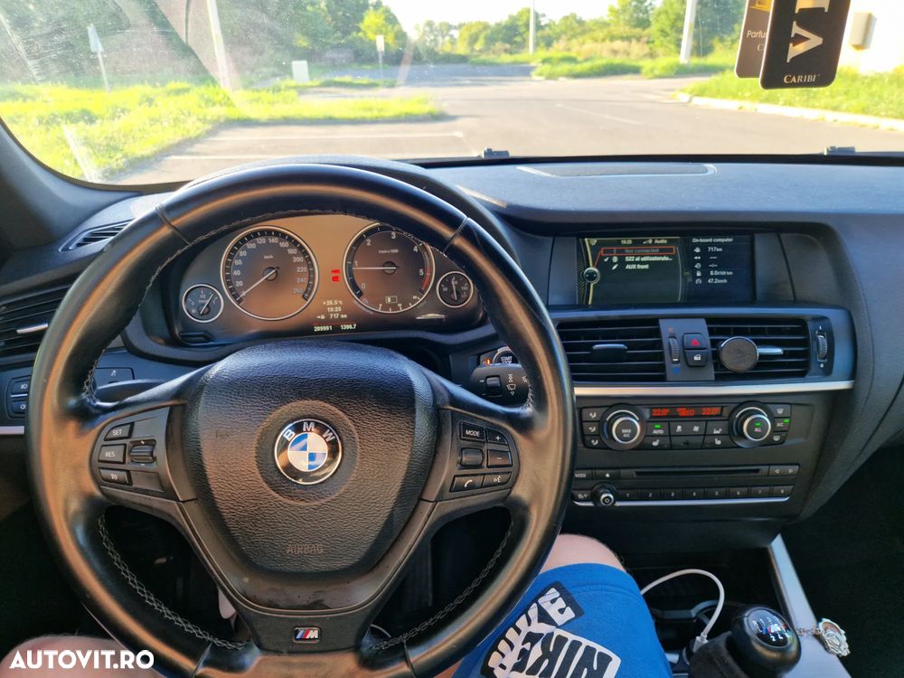 BMW X3 xDrive20d - 9