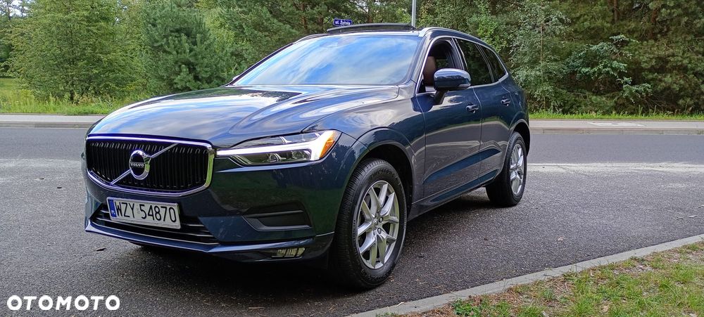 Volvo XC 60 T5 AWD Momentum - 5