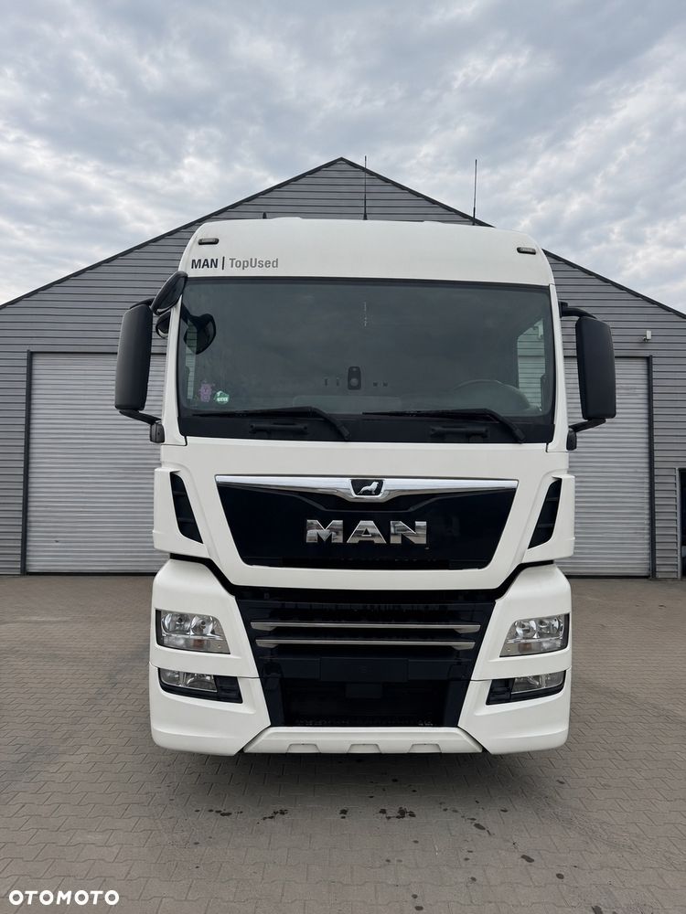 MAN TGX 470 2019/2020 Retarder Serwisowany - 13