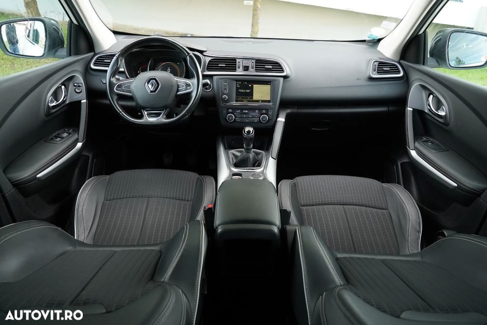 Renault Kadjar Energy dCi 130 4x4 Bose Edition - 5