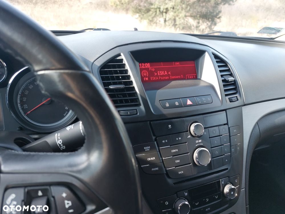 Opel Insignia 1.8 - 17