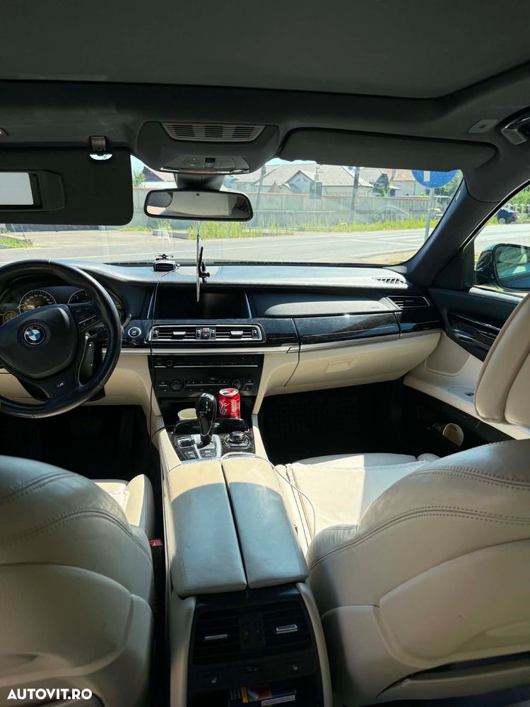 BMW Seria 7 730d Aut. - 6
