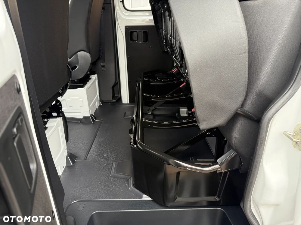 Mercedes-Benz Sprinter Doka Skrzynia Plandeka - 19