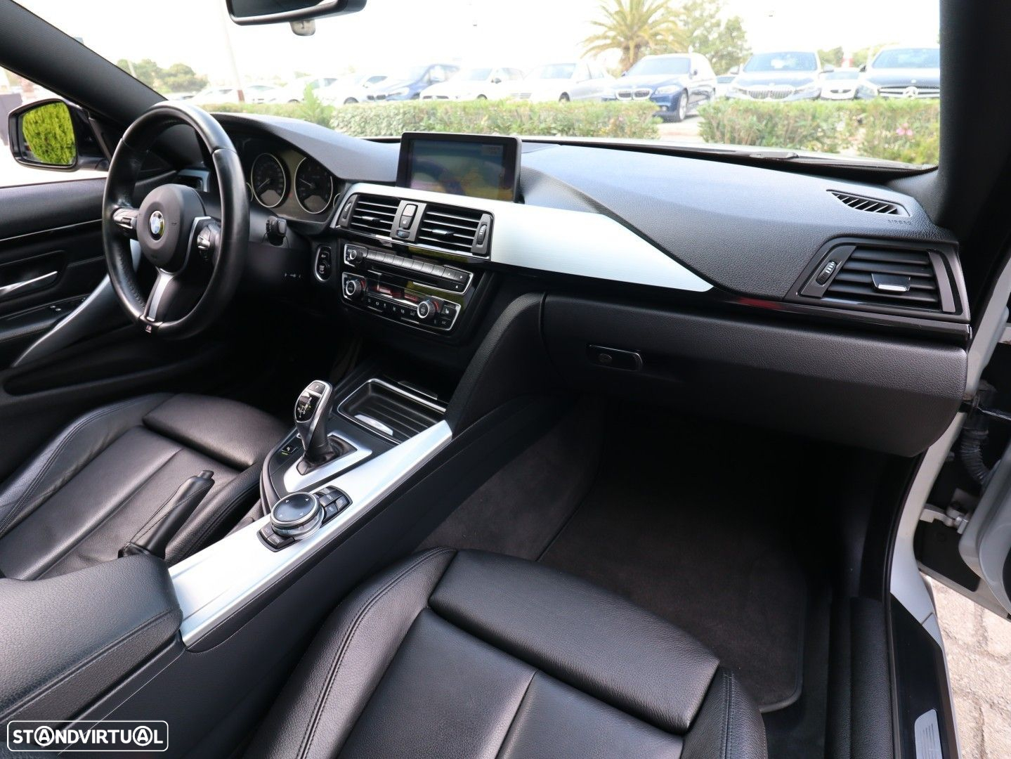 BMW 420 d Pack M Auto - 10