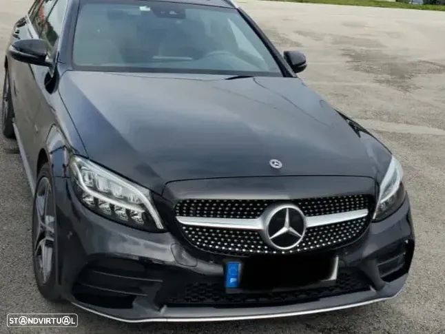 Mercedes-Benz C 300 de T 9G-TRONIC AMG Line - 2