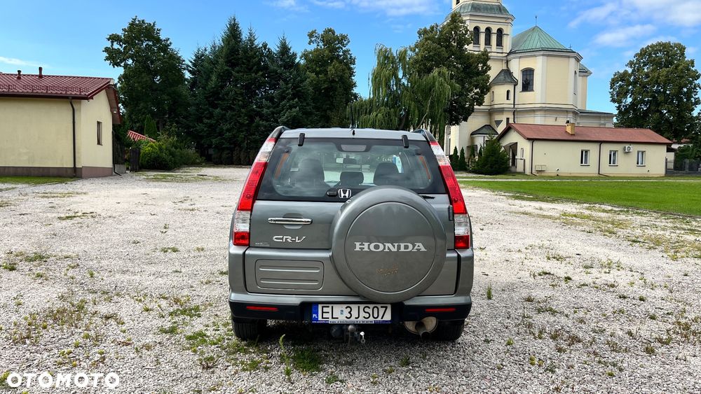 Honda CR-V 2.0i Automatik LS - 7