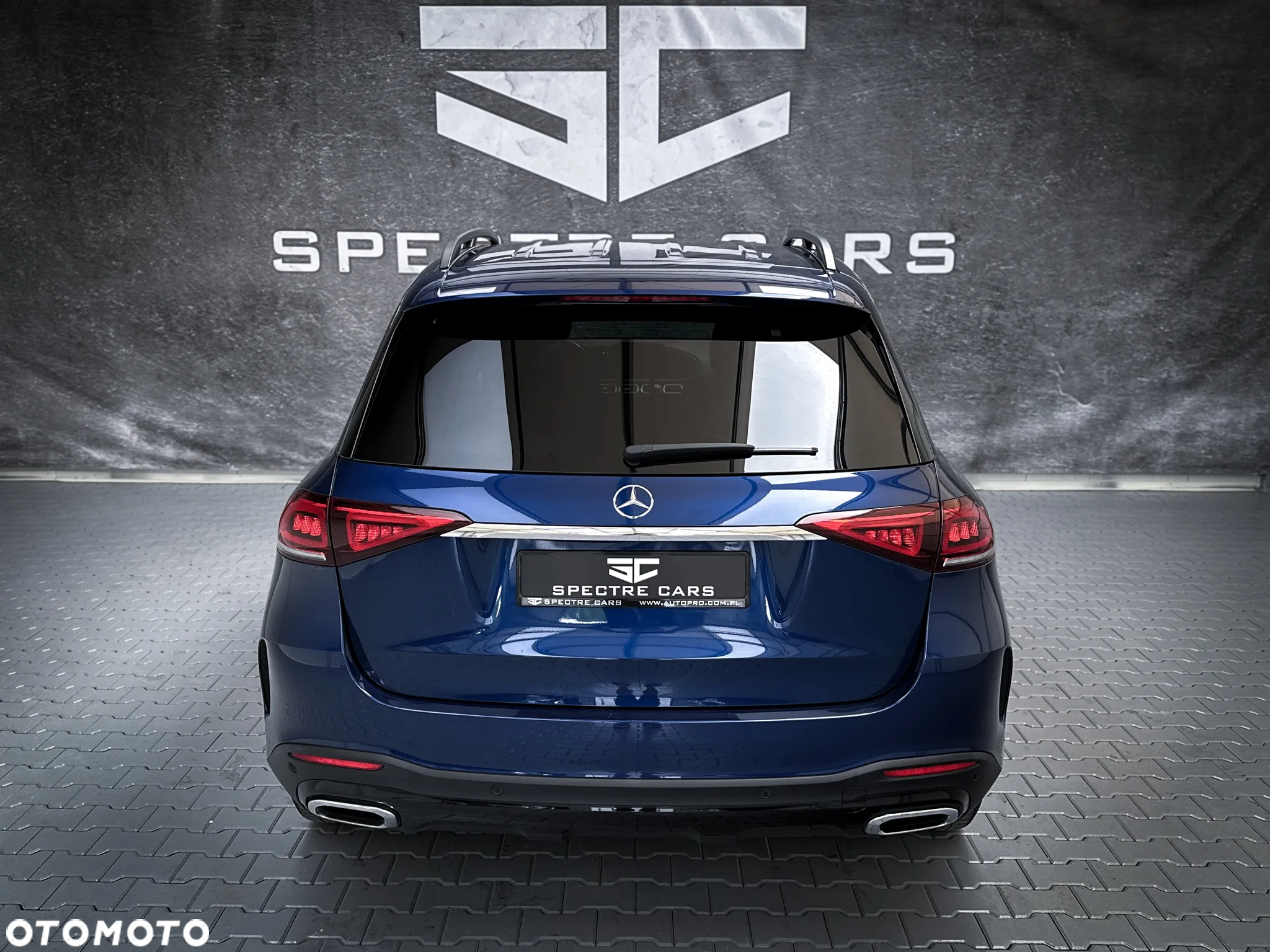 Mercedes-Benz GLE 450 AMG 4-Matic - 19
