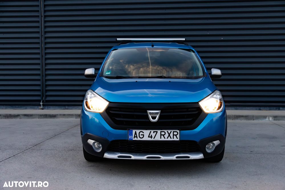 Dacia Lodgy - 3
