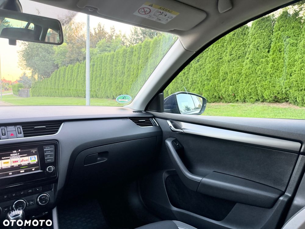 Skoda Octavia 2.0 TDI Joy - 20