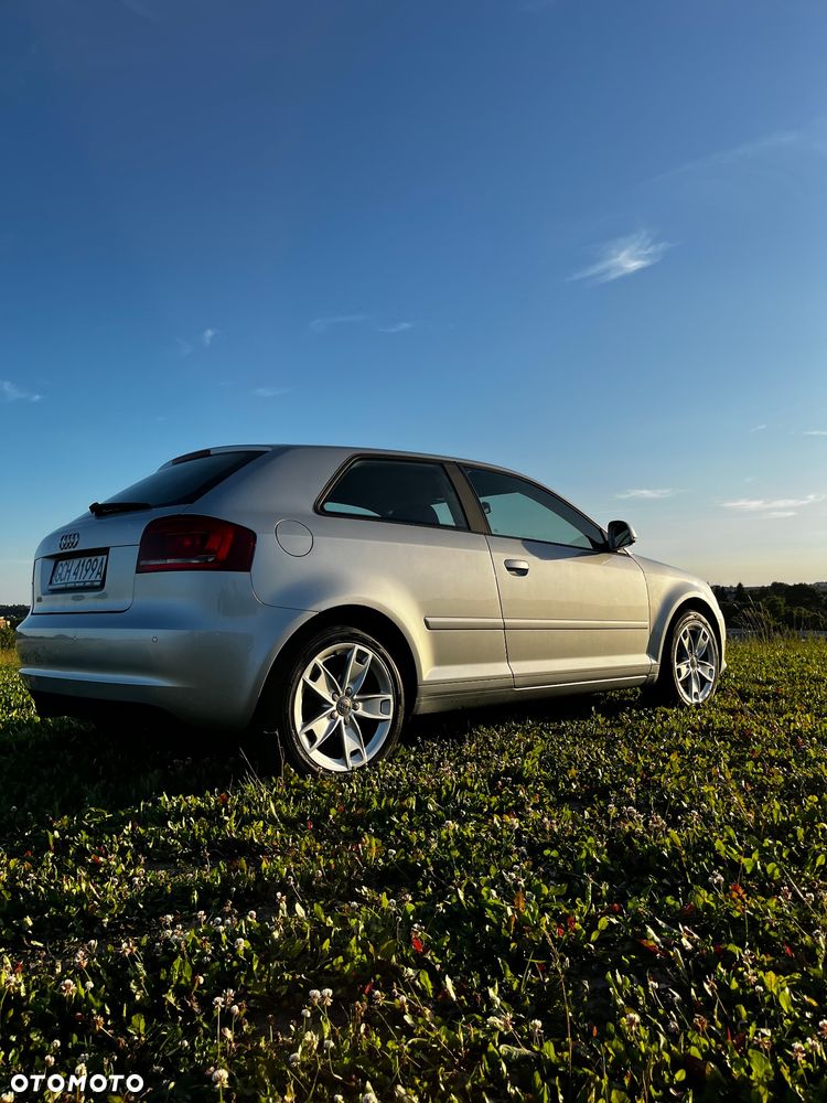 Audi A3 3-drzwiowe - 14