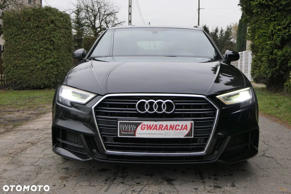 Audi A3 Sportback 2.0 TDI S tronic S line Sportpaket - 15