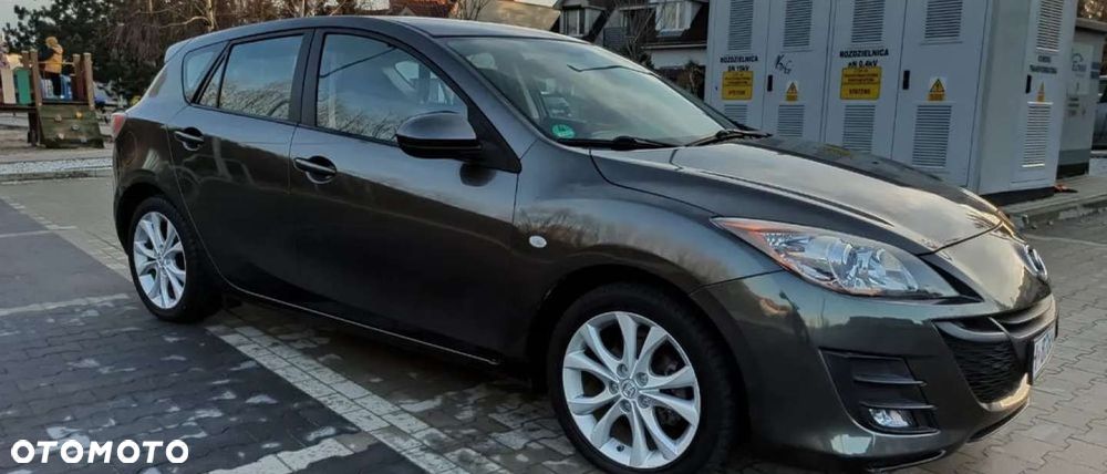Mazda 3 1.6 CD Exclusive - 20