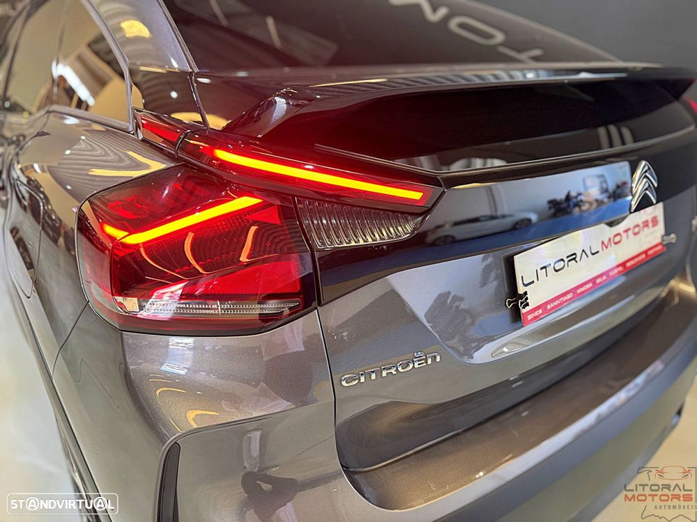 Citroën C4 1.2 PureTech Shine - 9