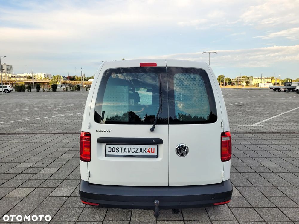 Volkswagen Caddy ZABUDOWA WARSZTATOWA SORTIMO FV23% - 9