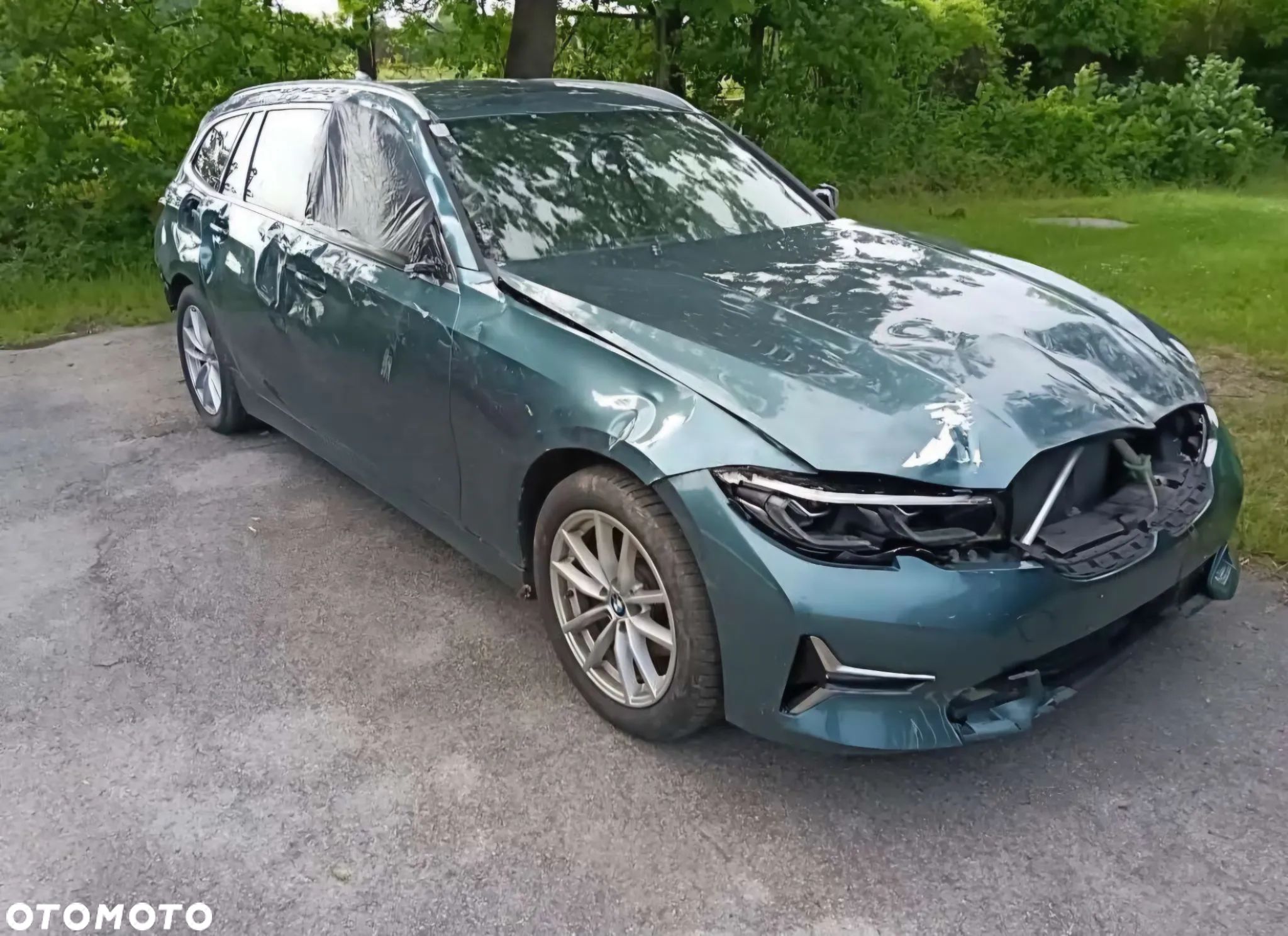 BMW Seria 3 320d Luxury Line - 1