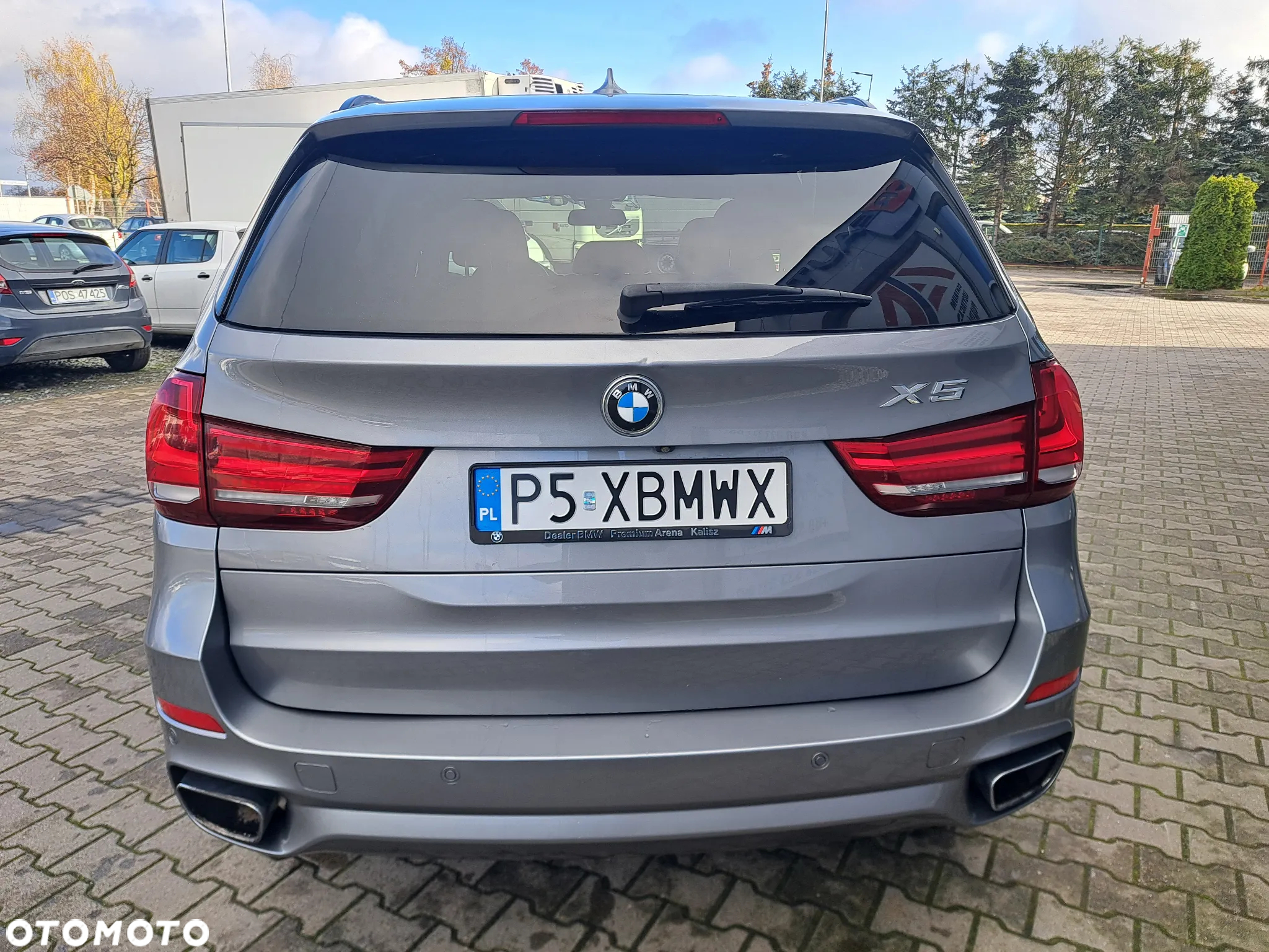 BMW X5 xDrive40e - 7