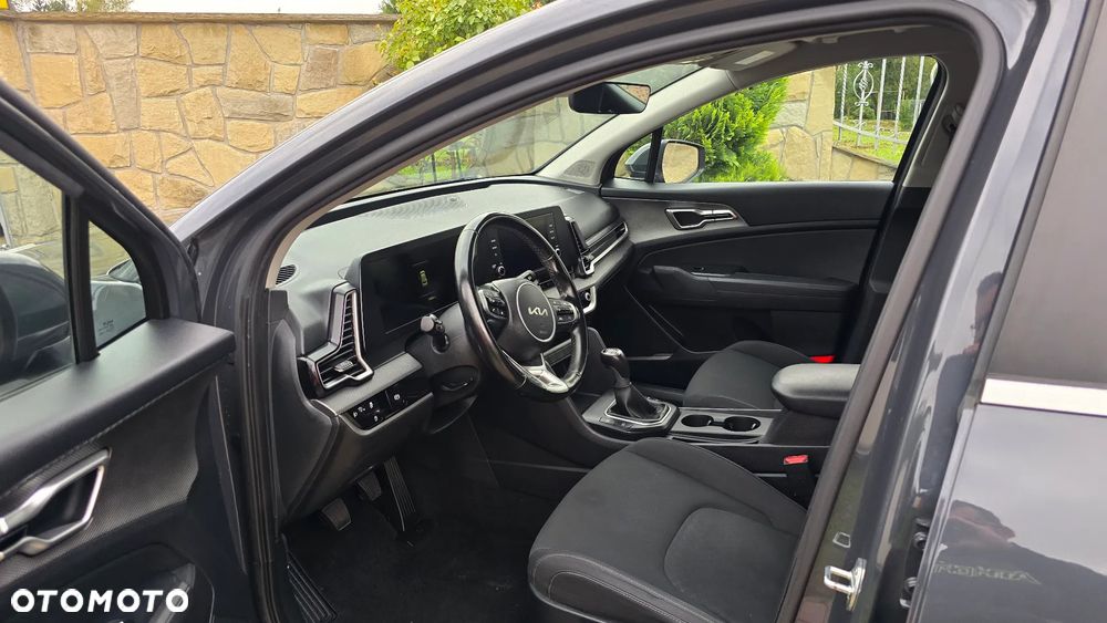 Kia Sportage - 13