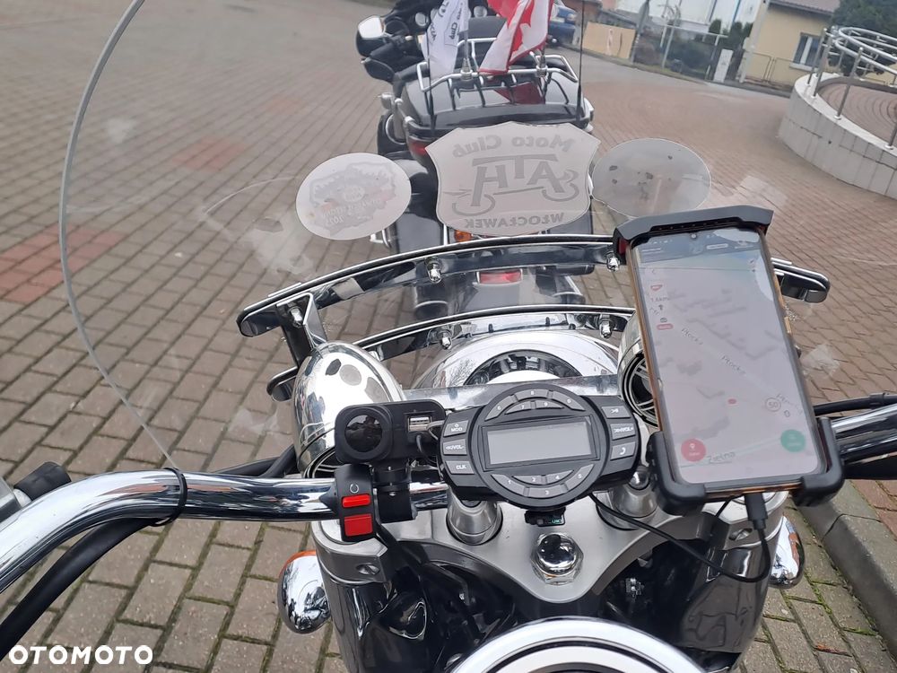 Suzuki VL 1500 Intruder LC - Boulevard C90 - 9