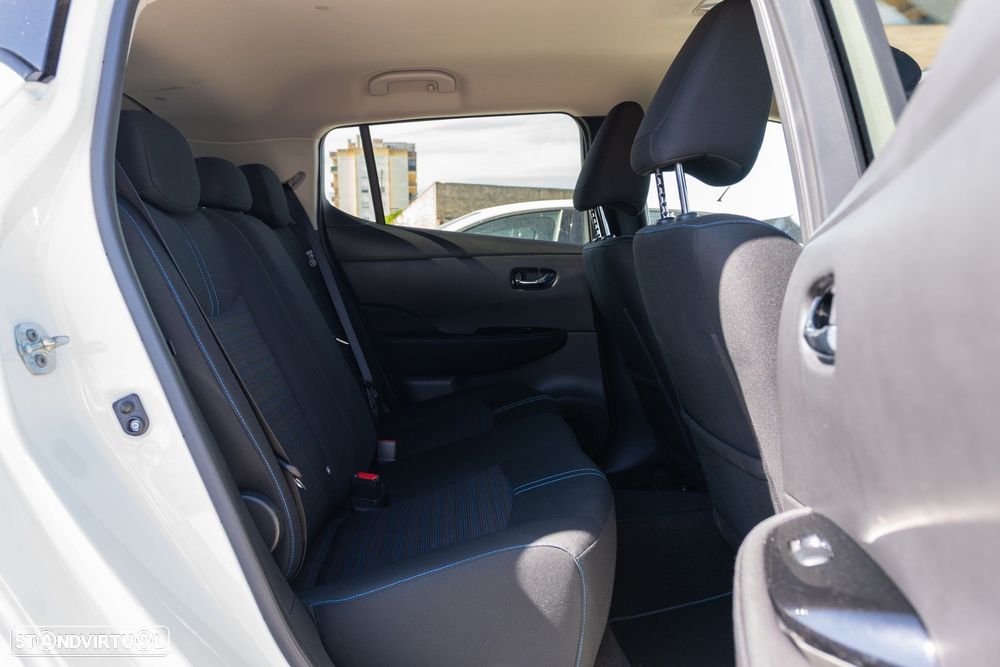 Nissan Leaf e+ N-Connecta - 13