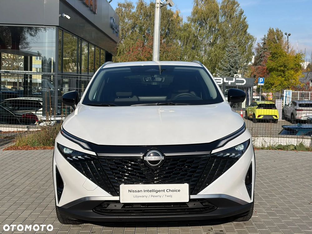 Nissan Qashqai 1.3 DIG-T mHEV N-Connecta Xtronic - 3