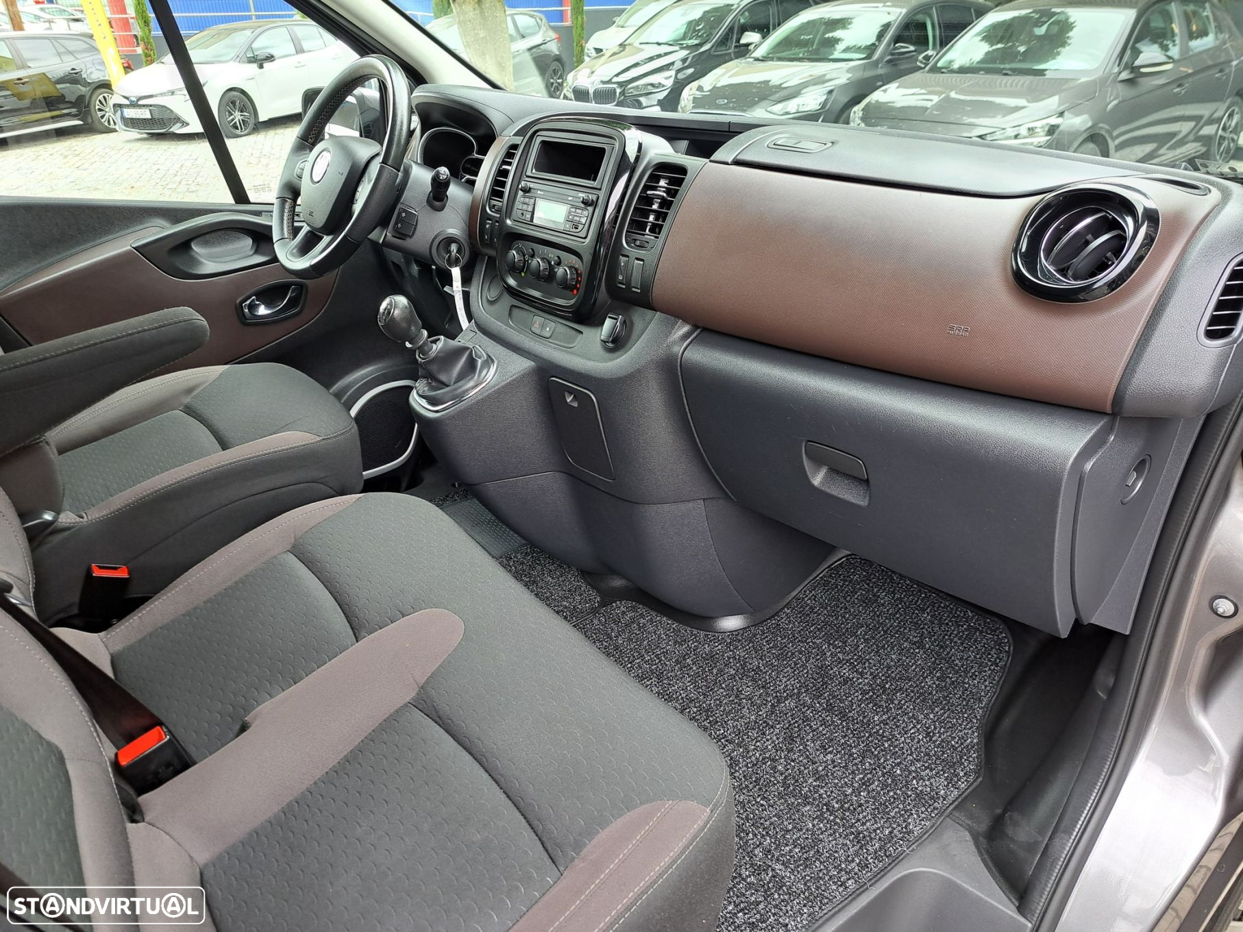 Fiat Talento 1.6 M-Jet L2H1 1.2T 9L - 16