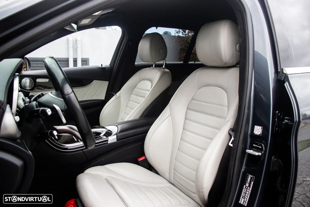 Mercedes-Benz C 250 (BlueTEC) d Station 7G-TRONIC AMG Line - 10