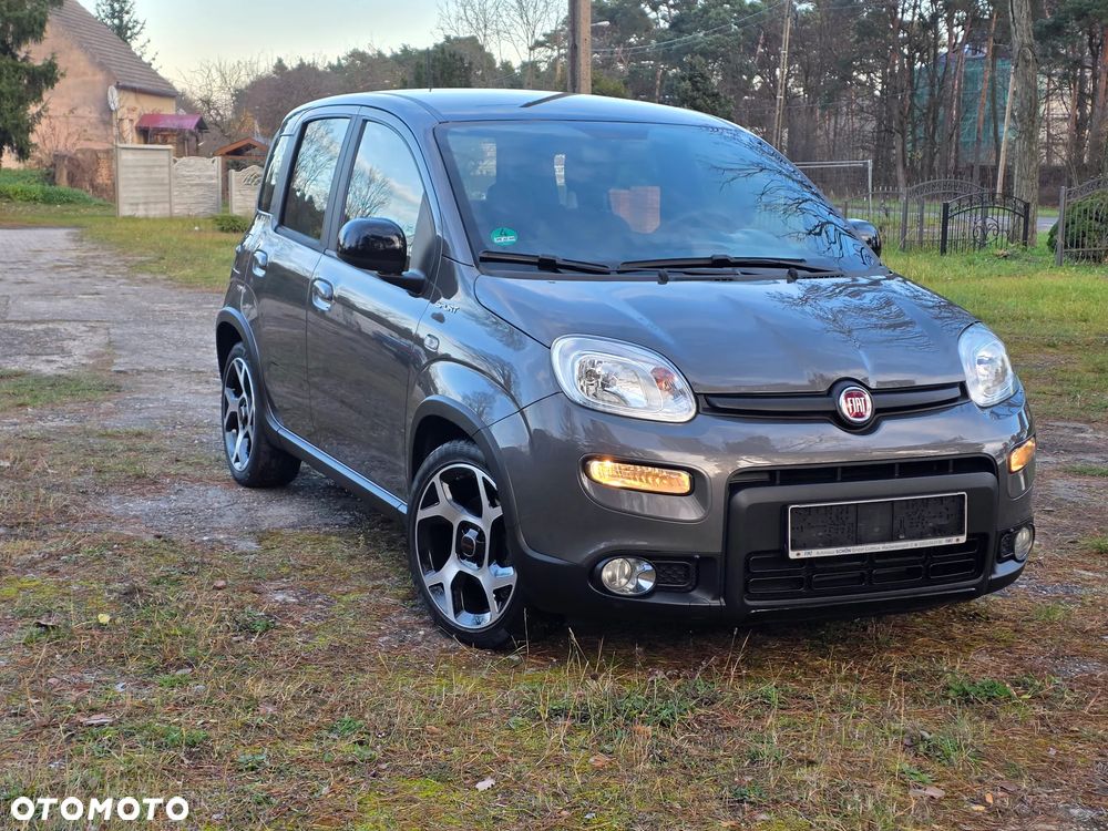 Fiat Panda 1.0 GSE Hybrid Sport - 11