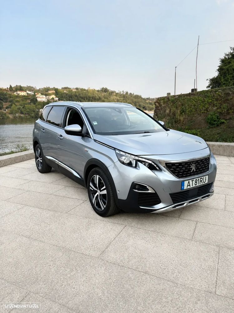 Peugeot 5008 1.5 BlueHDi GT Line - 3
