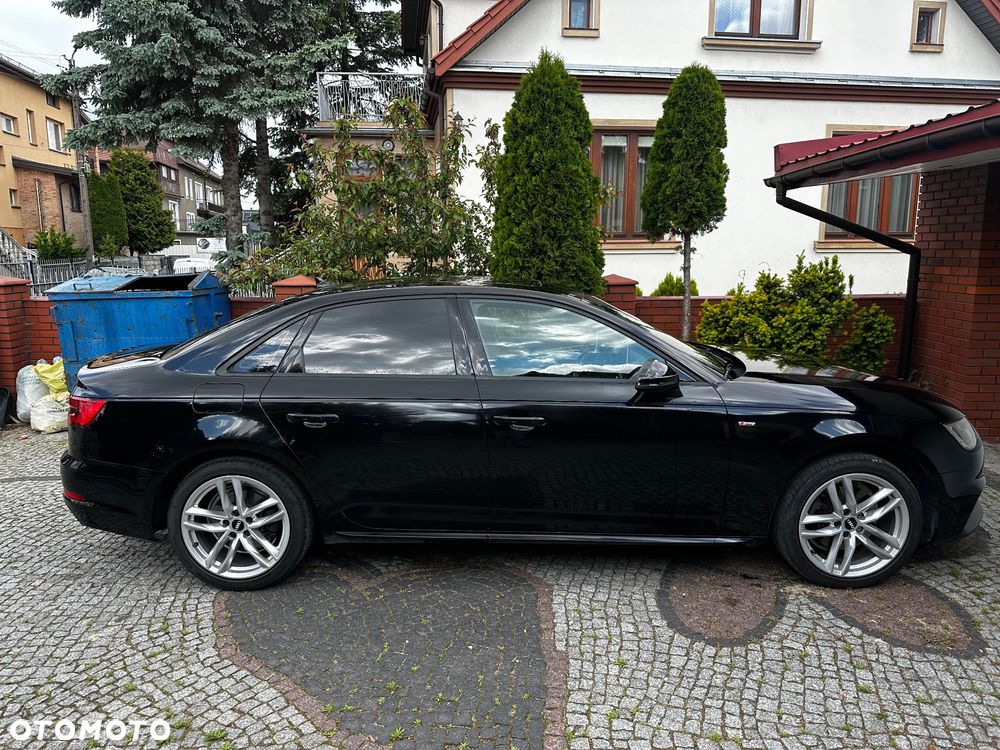 Audi A4 Limousine 2.0 TFSI ultra S tronic sport - 6