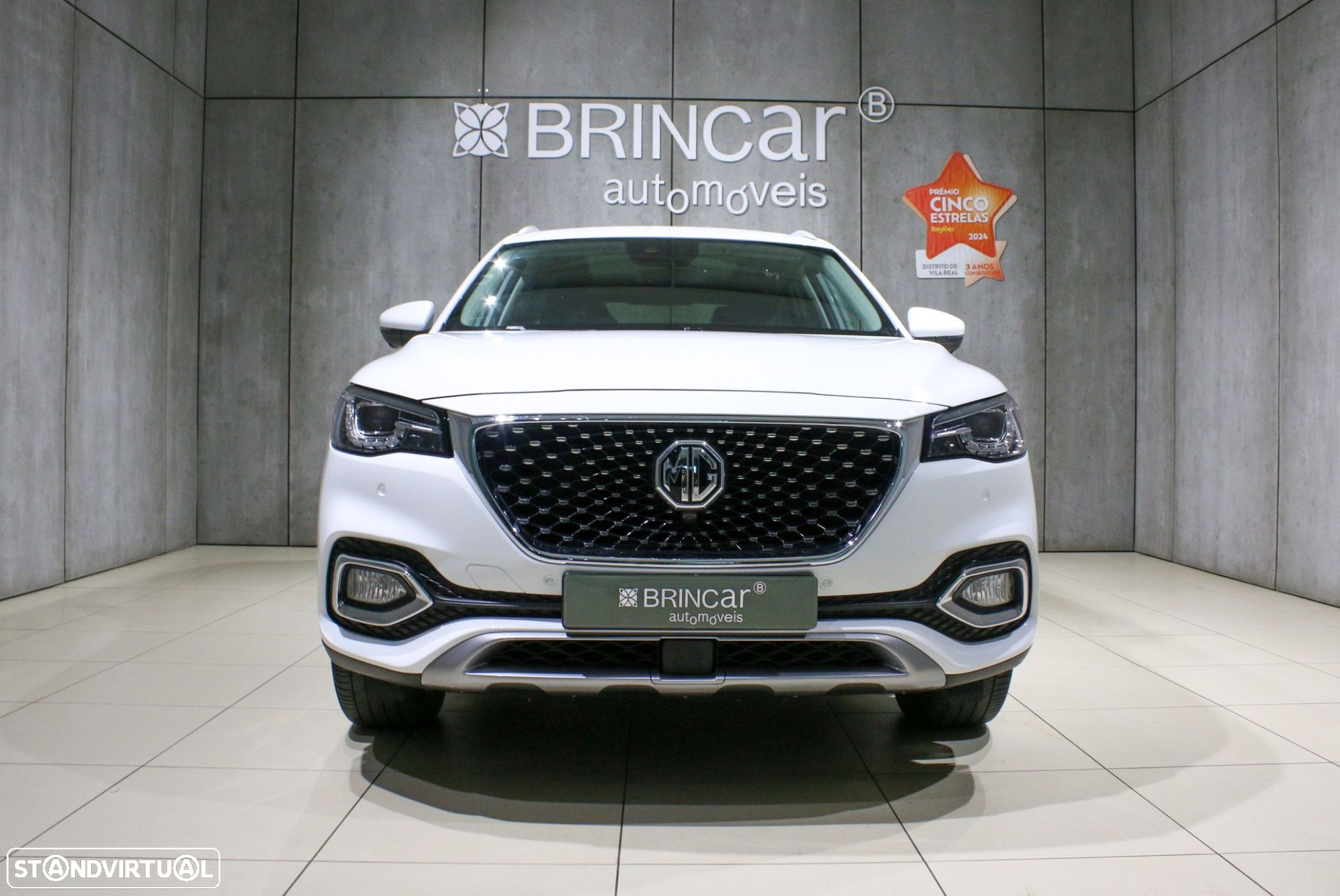 MG EHS 1.5 T-GDI Plug-in Hybrid Luxury - 11