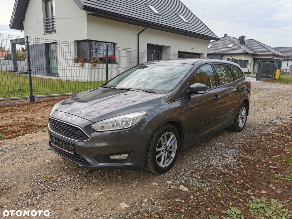 Ford Focus - 1
