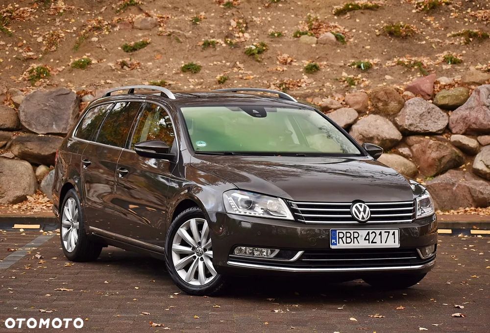 Volkswagen Passat 2.0 TDI Highline DSG - 8