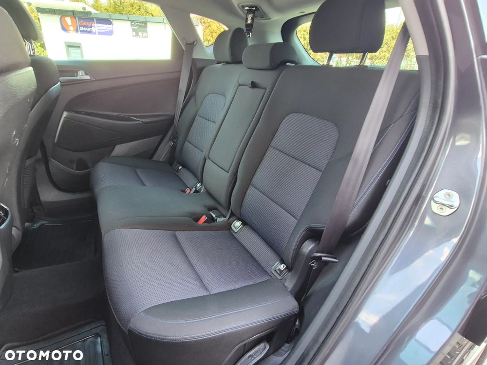 Hyundai Tucson 1.6 GDi 2WD Advantage - 26