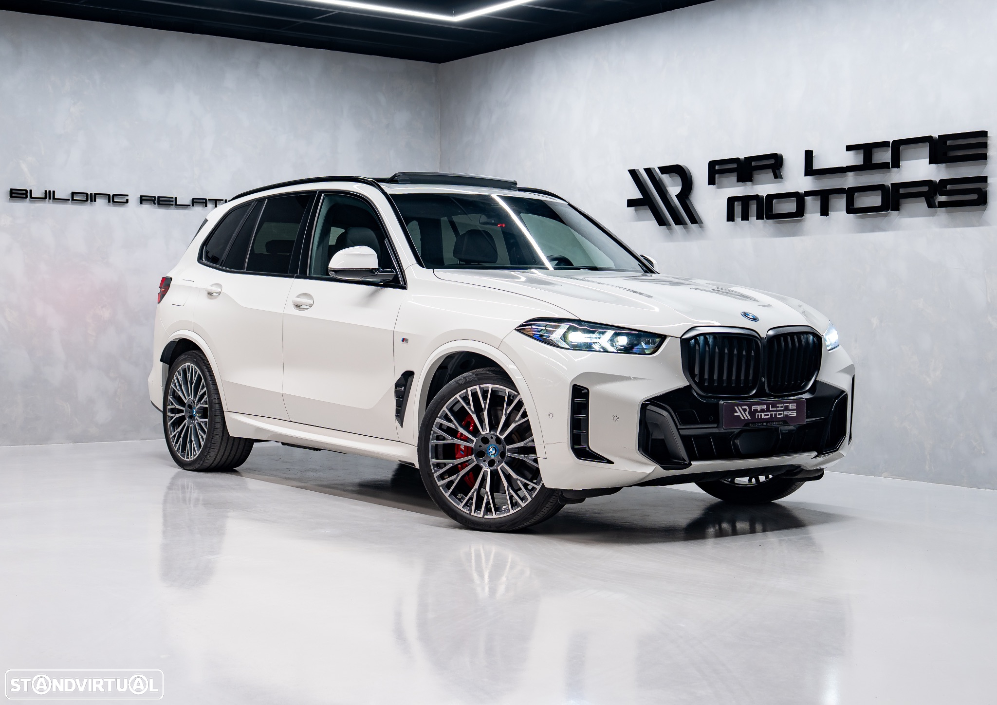 BMW X5 50 e xDrive Pack M Desportivo Pro - 2