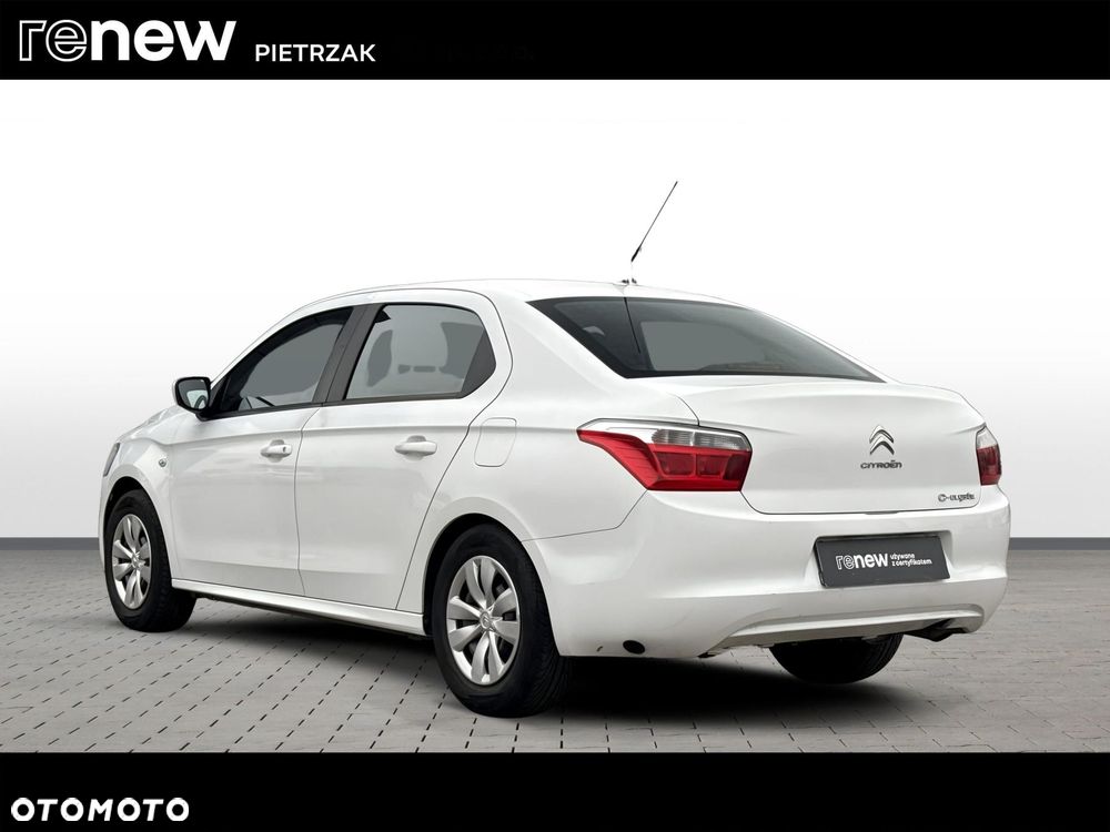 Citroën C-Elysée 1.2 VTi Attraction - 3