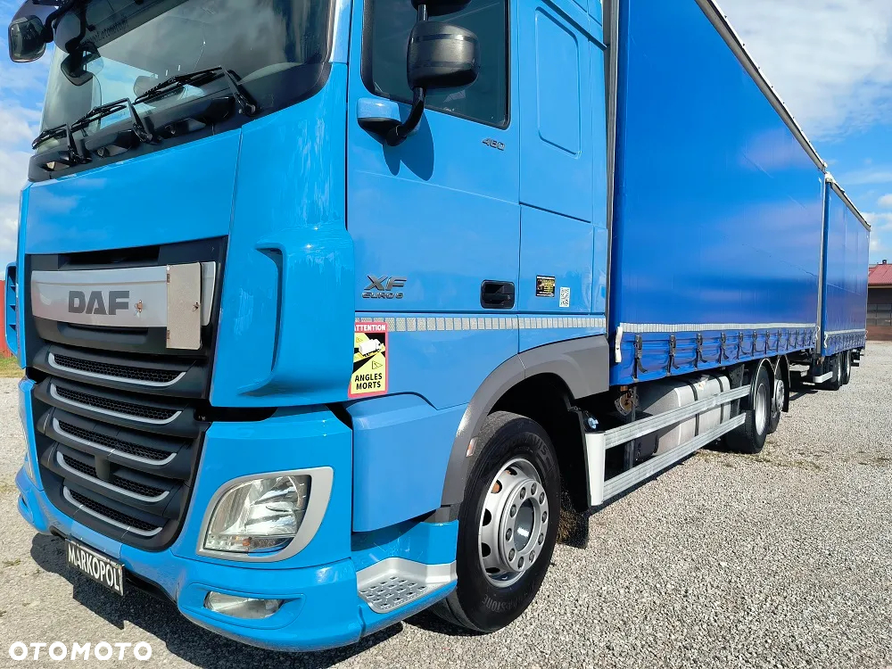 DAF XF 460 - 3