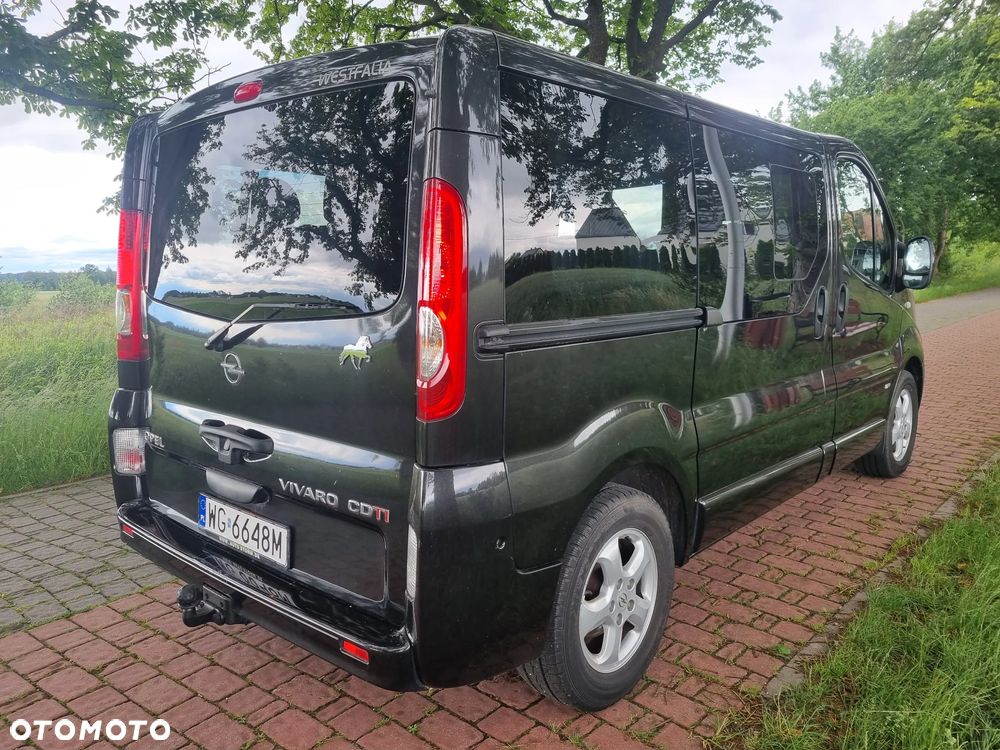 Opel Vivaro - 3